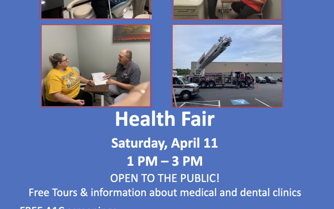 Community Health Event